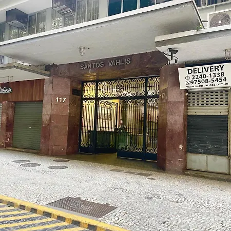 Estudio Com Lavanderia, Cobertura, Em Frente Ao Metro, Lapa, Aeroporto Sdu E 5 Minutos Do Consulado Americano Río de Janeiro Exterior foto